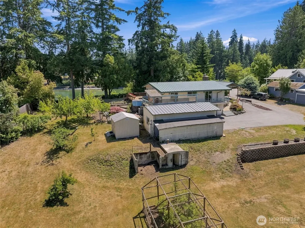 16456 Thorpe Road NE Poulsbo WA 98370