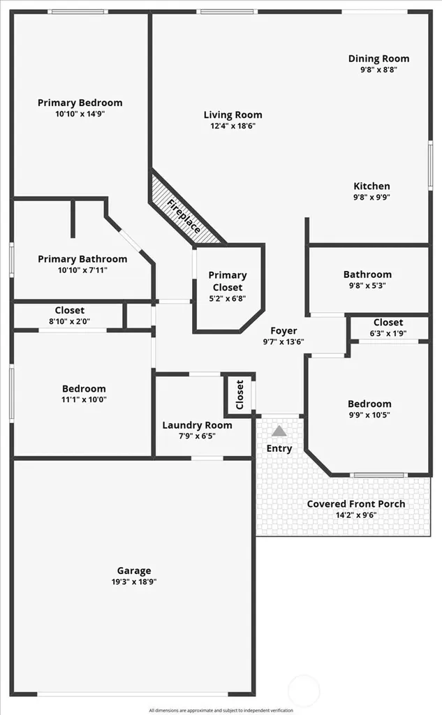 17021 SE 18th Street Vancouver WA 98683