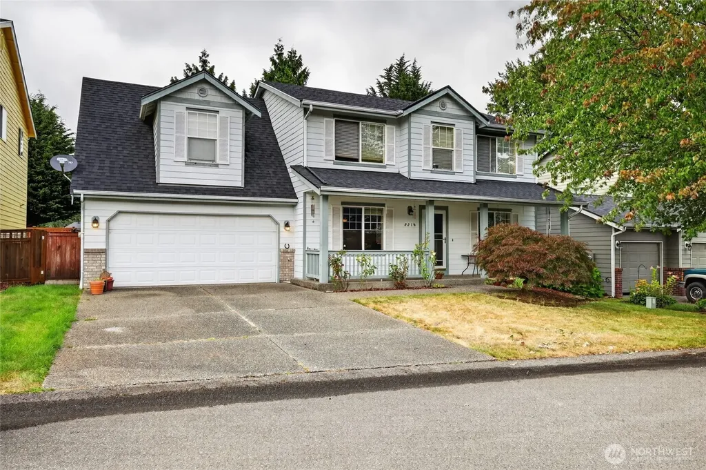 8319 132nd Street Ct E Puyallup WA 98373