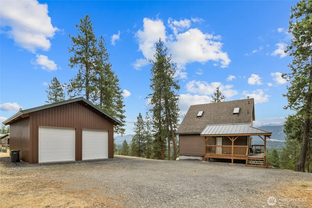 1150 White Road Cle Elum WA 98922