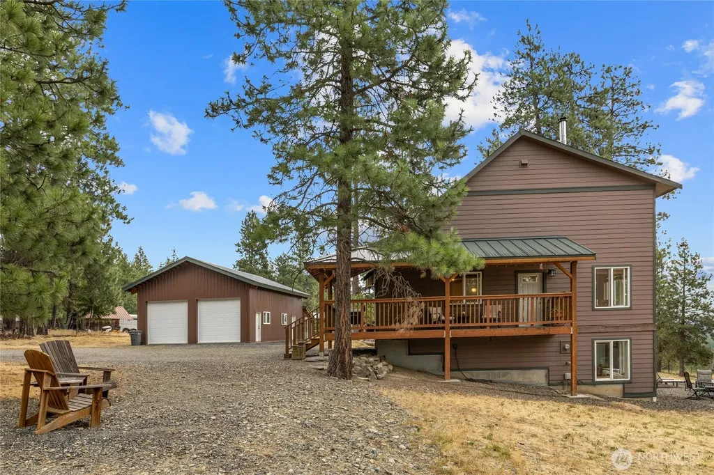 1150 White Road Cle Elum WA 98922