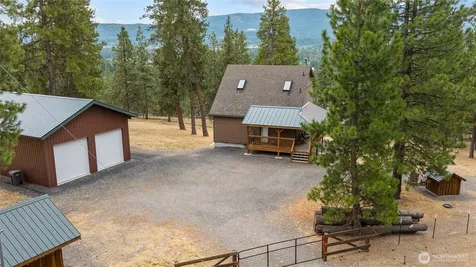 1150 White Road Cle Elum WA 98922