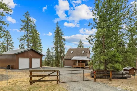 1150 White Road Cle Elum WA 98922