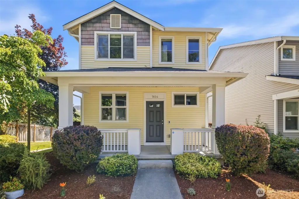 7624 39th Avenue S Seattle WA 98118