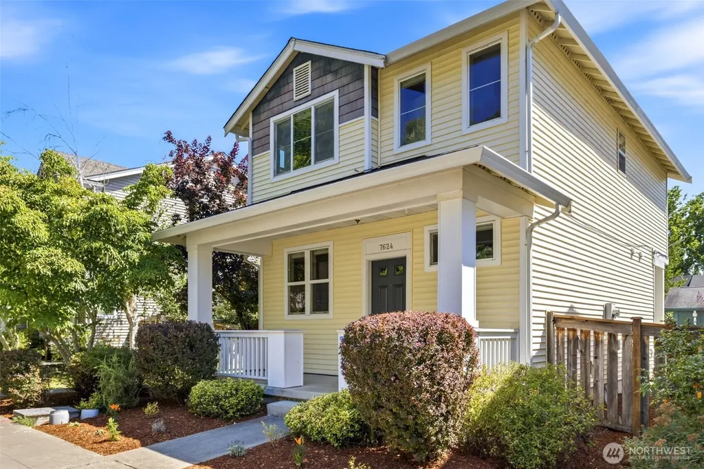 7624 39th Avenue S Seattle WA 98118