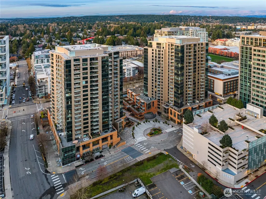 10610 NE 9th Place Bellevue WA 98004