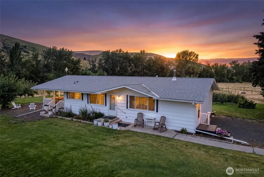 100 Vernon Lane Dayton WA 99328