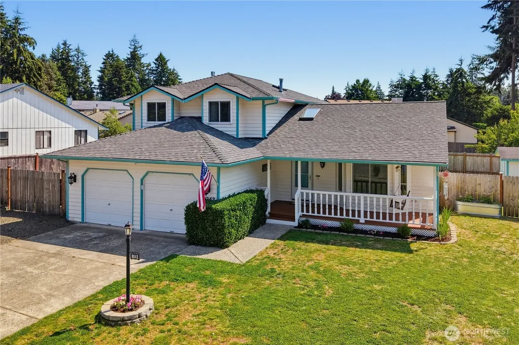 9042 Wendy Drive SE Olympia WA 98513