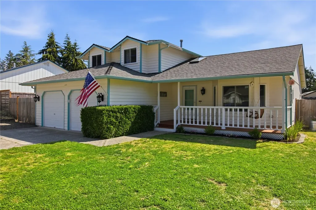 9042 Wendy Drive SE Olympia WA 98513