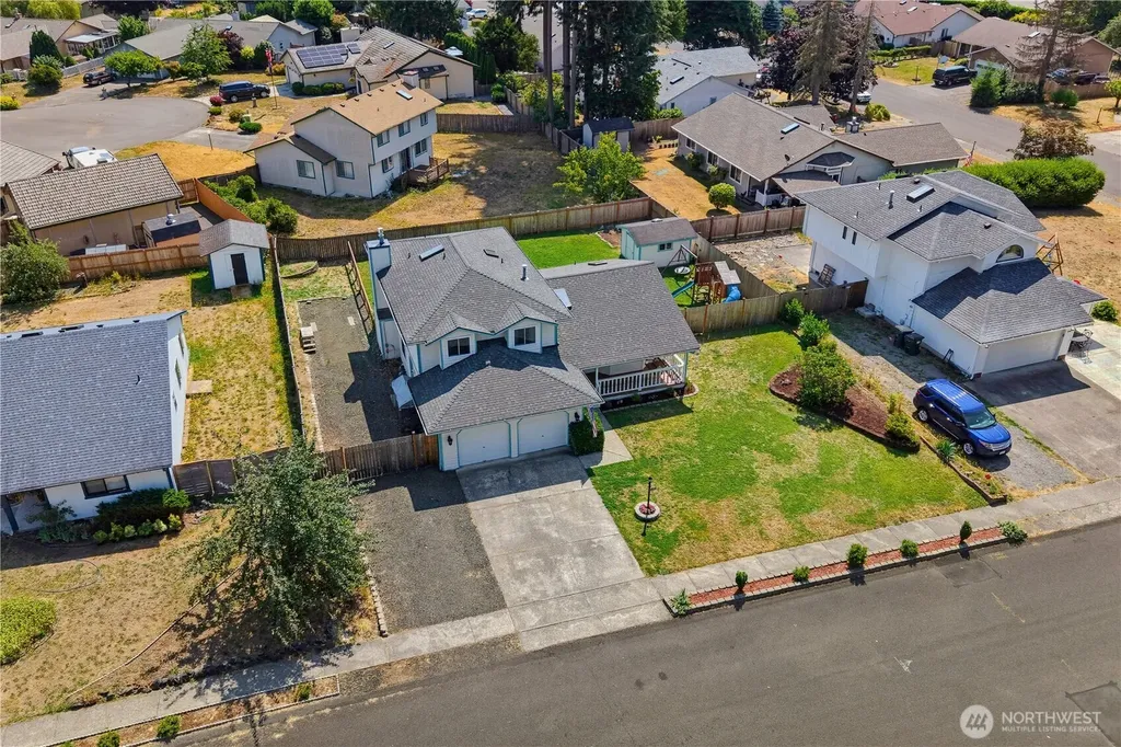 9042 Wendy Drive SE Olympia WA 98513