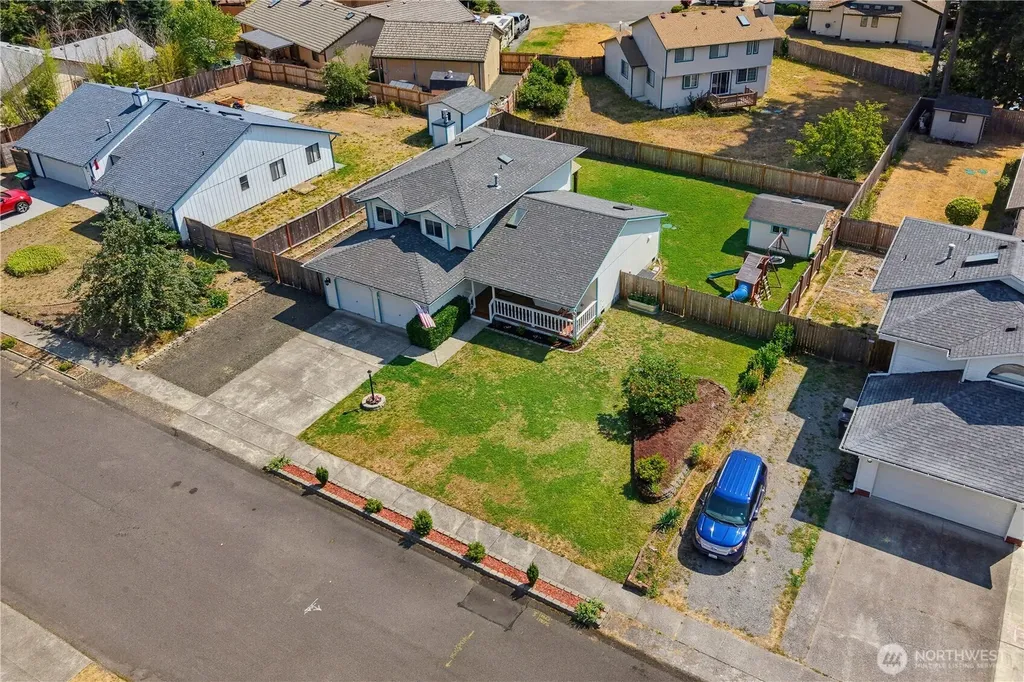 9042 Wendy Drive SE Olympia WA 98513