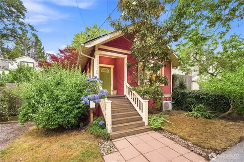 1110 NW 70th Street Seattle WA 98117