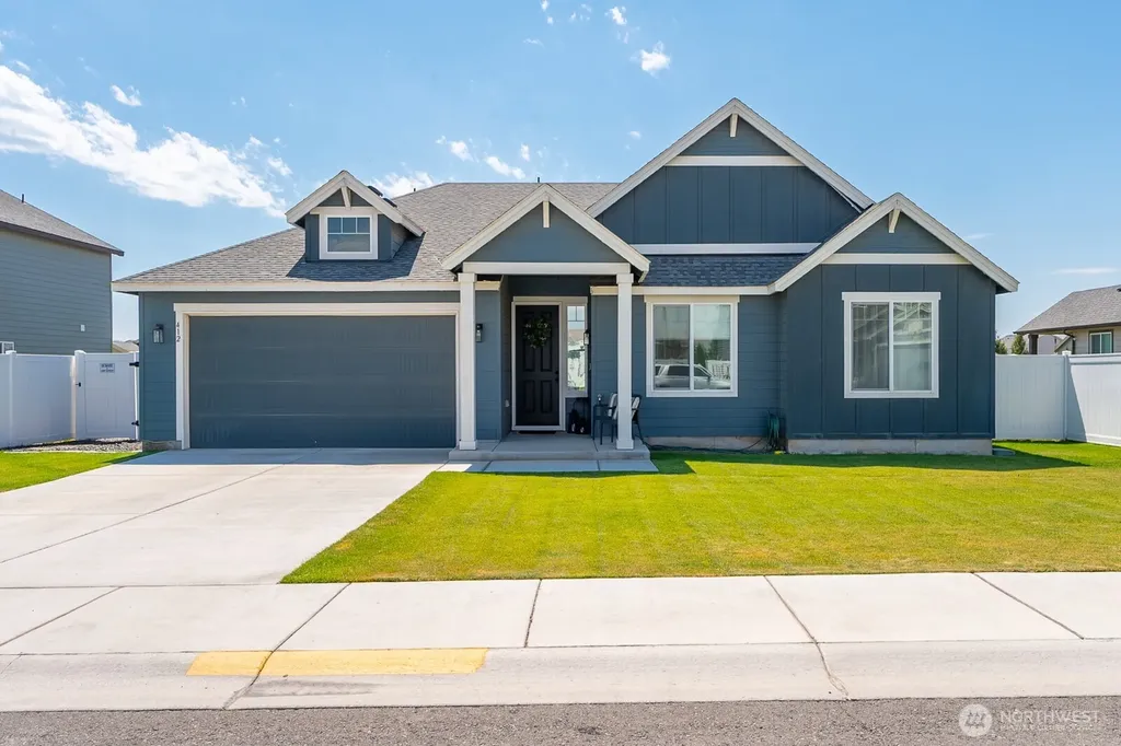 412 NE L Street Quincy WA 98848