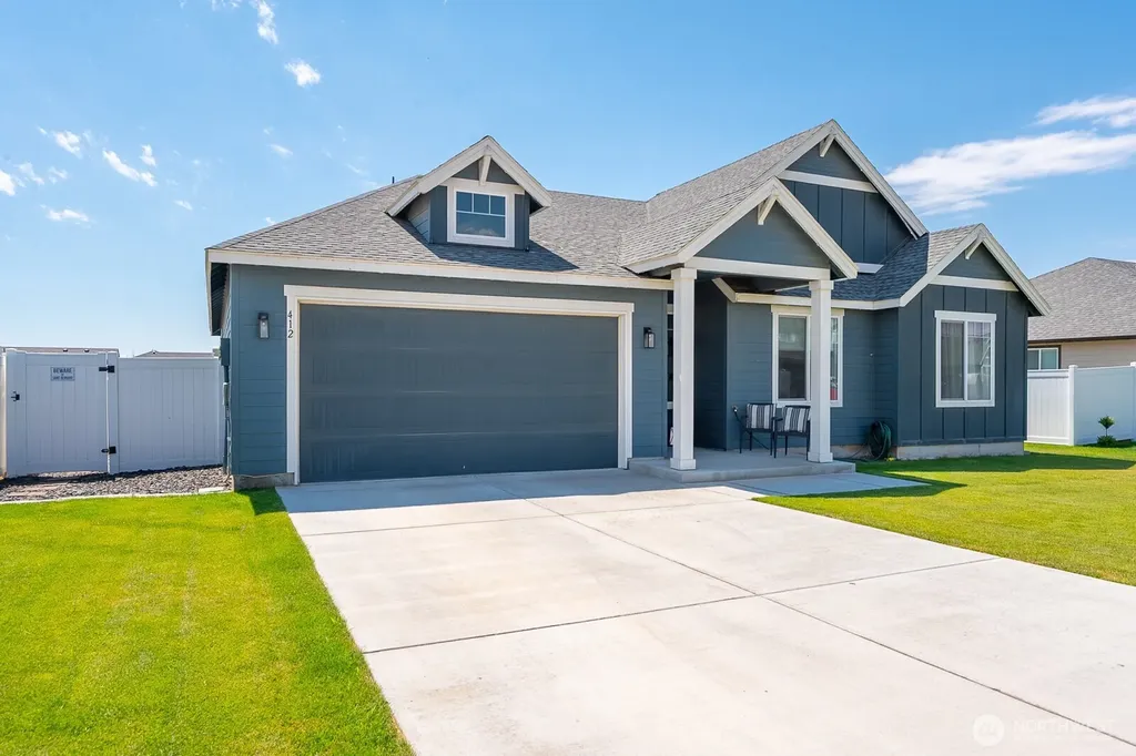 412 NE L Street Quincy WA 98848