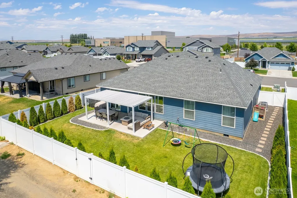 412 NE L Street Quincy WA 98848