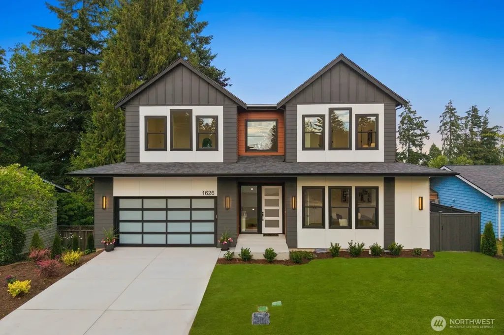 1626 172nd Avenue NE Bellevue WA 98008