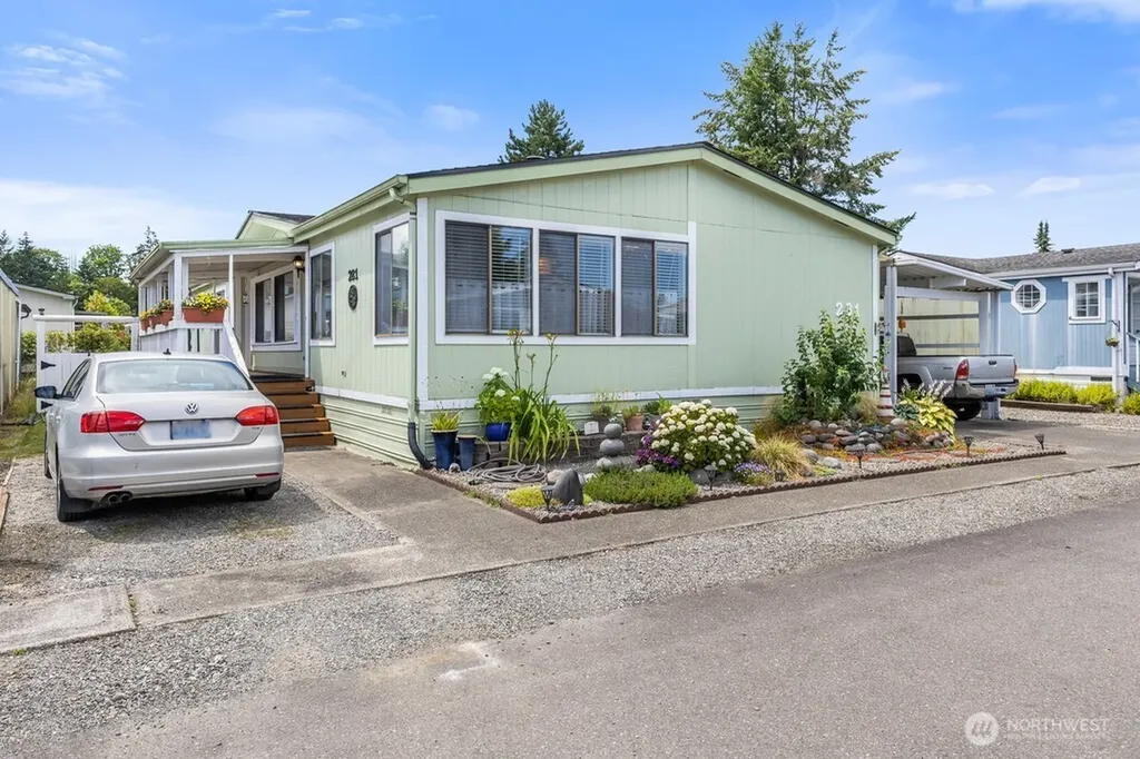 1111 Archwood Drive SW Olympia WA 98502