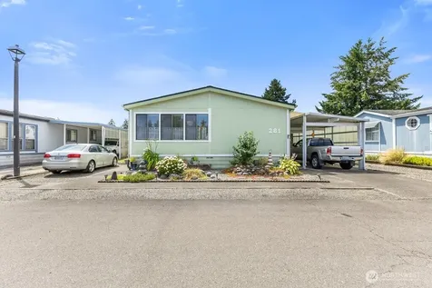 1111 Archwood Drive SW Olympia WA 98502