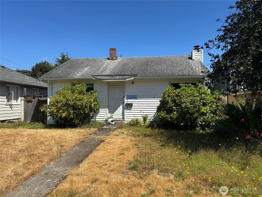 7512 31st Avenue SW Seattle WA 98126