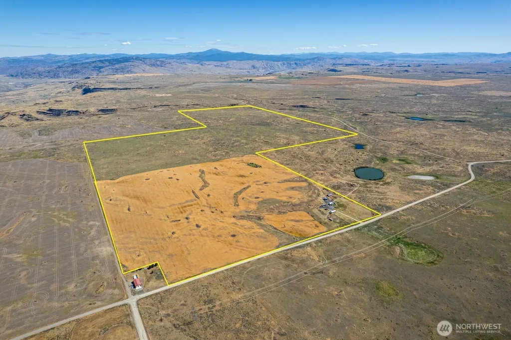 2145 27 Road NE Mansfield WA 98830