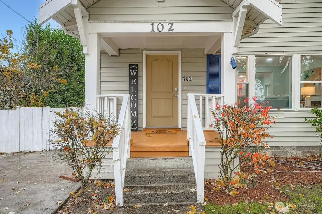 102 N Street NE Auburn WA 98002