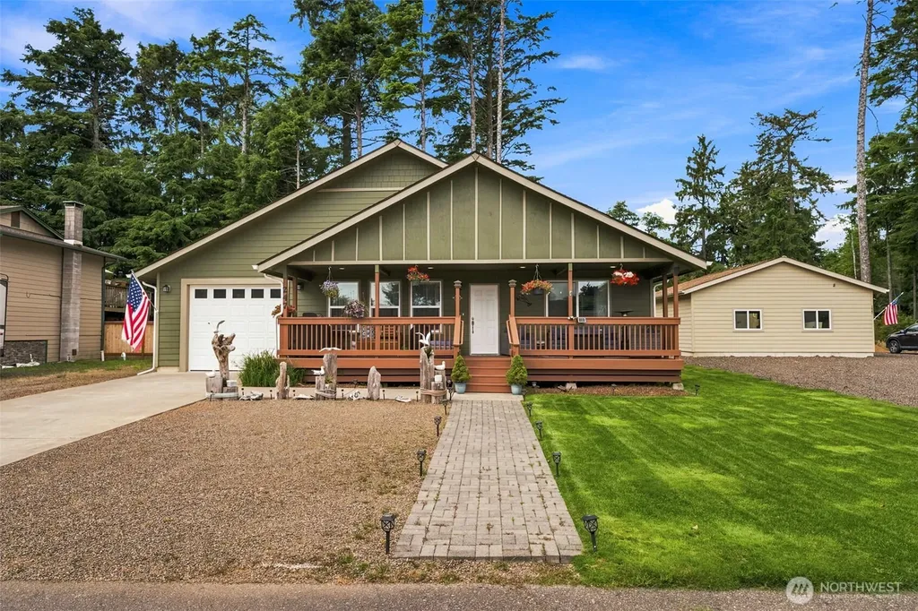 247 Fisher Avenue NE Ocean Shores WA 98569