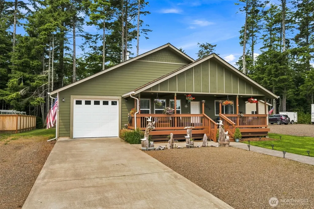 247 Fisher Avenue NE Ocean Shores WA 98569