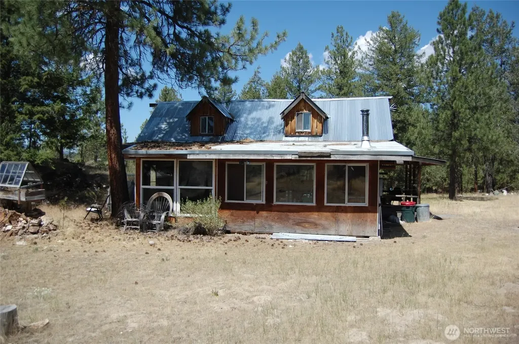 74 Stonehaven Road Tonasket WA 98855