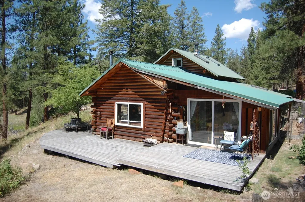 74 Stonehaven Road Tonasket WA 98855