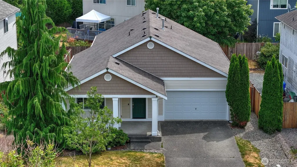 17821 36th Avenue E Tacoma WA 98446