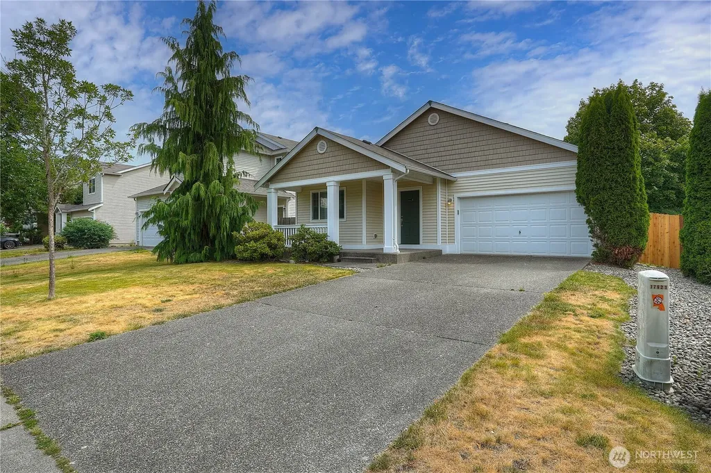 17821 36th Avenue E Tacoma WA 98446