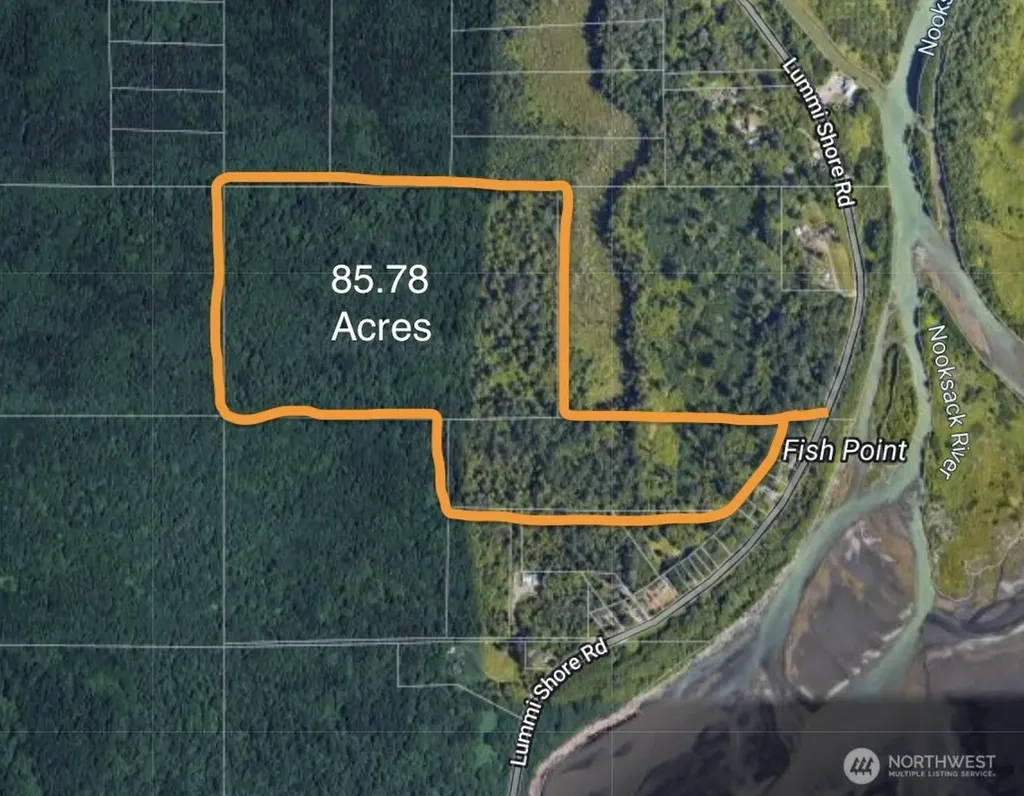 0 Lummi Shore Road Bellingham WA 98226