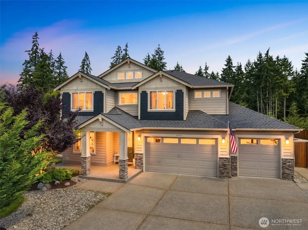 4840 Skylark Street NE Olympia WA 98516