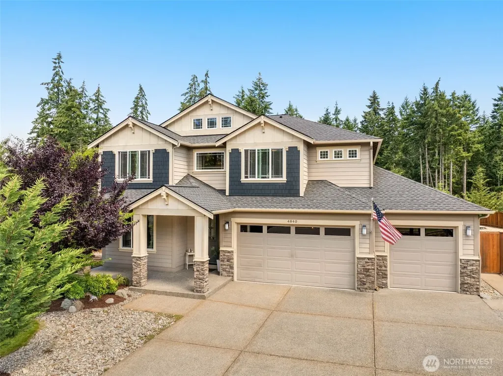 4840 Skylark Street NE Olympia WA 98516