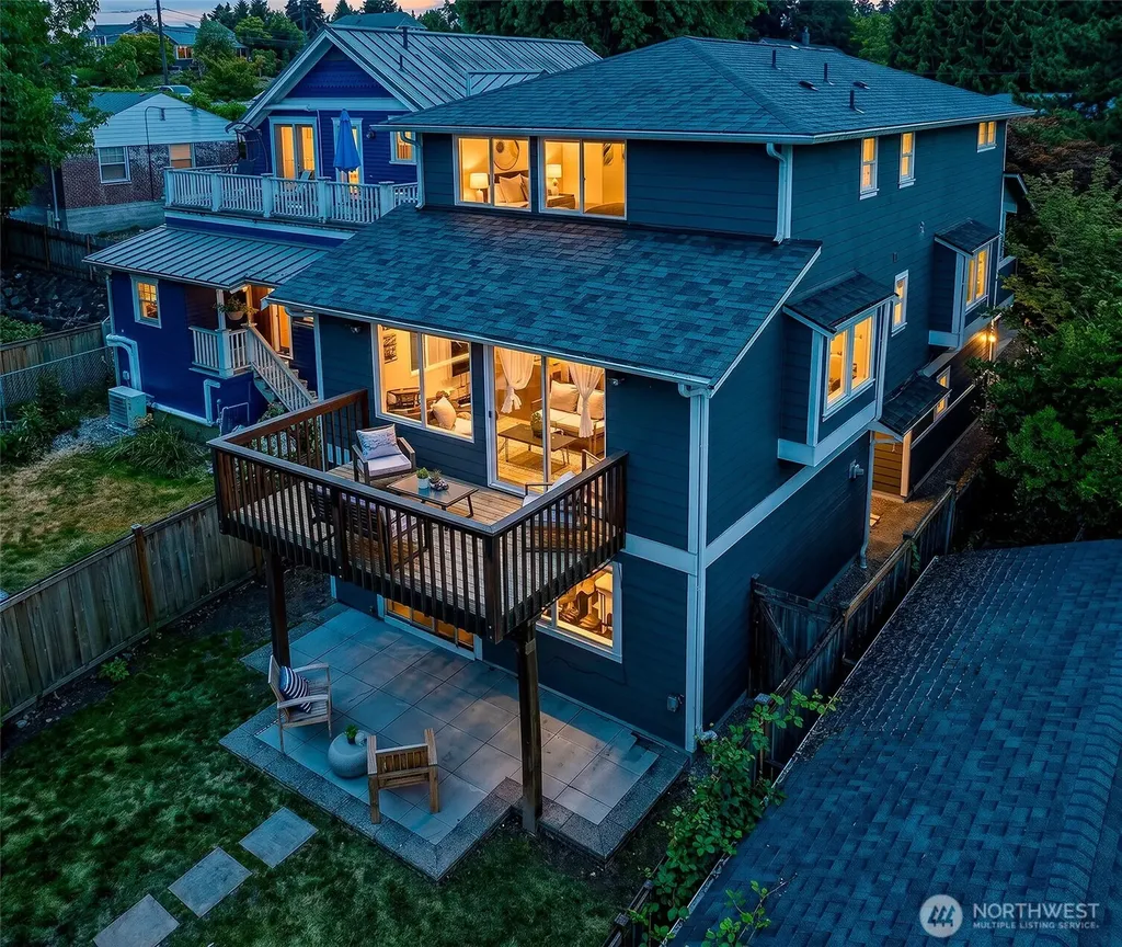 4518 49th Avenue S Seattle WA 98118