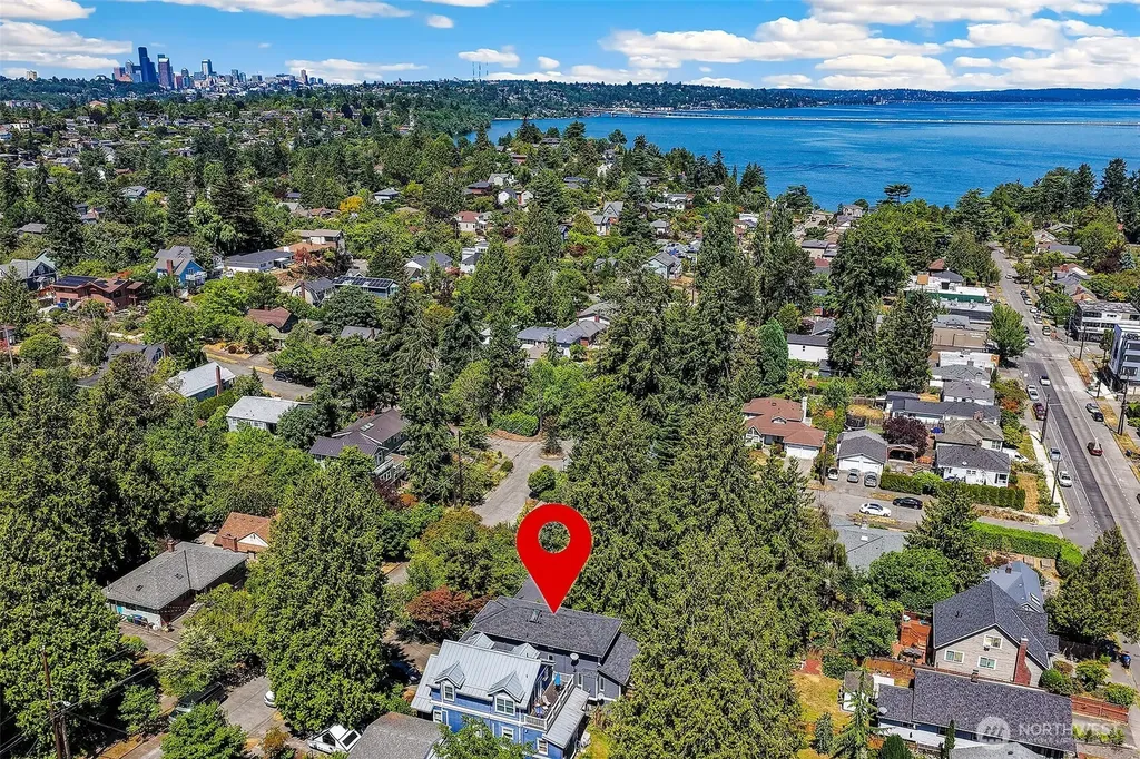 4518 49th Avenue S Seattle WA 98118