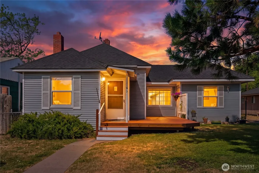 203 S Sprague Street Ellensburg WA 98926