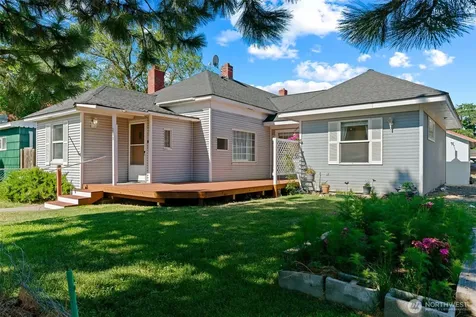 203 S Sprague Street Ellensburg WA 98926