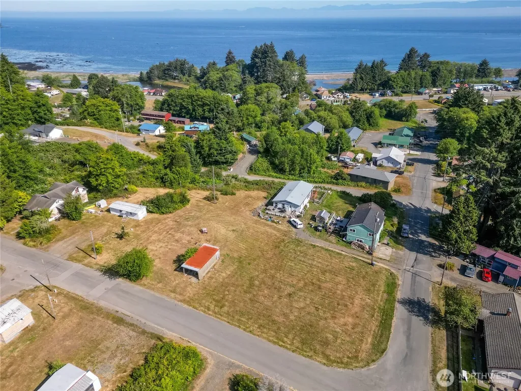 110 8th Street Clallam Bay WA 98326