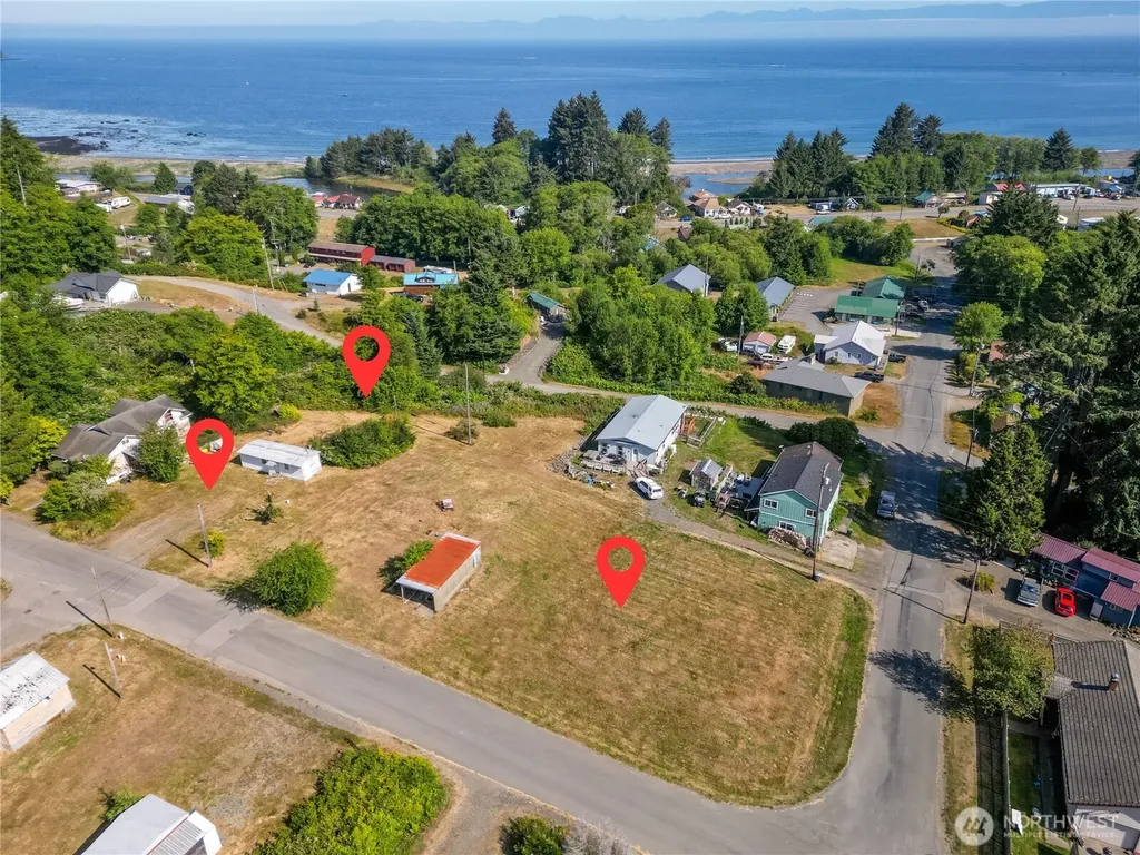 110 8th Street Clallam Bay WA 98326