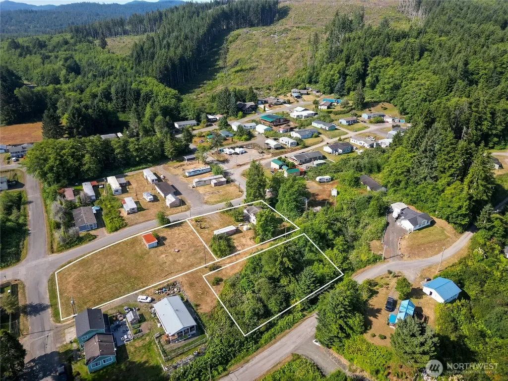 110 8th Street Clallam Bay WA 98326