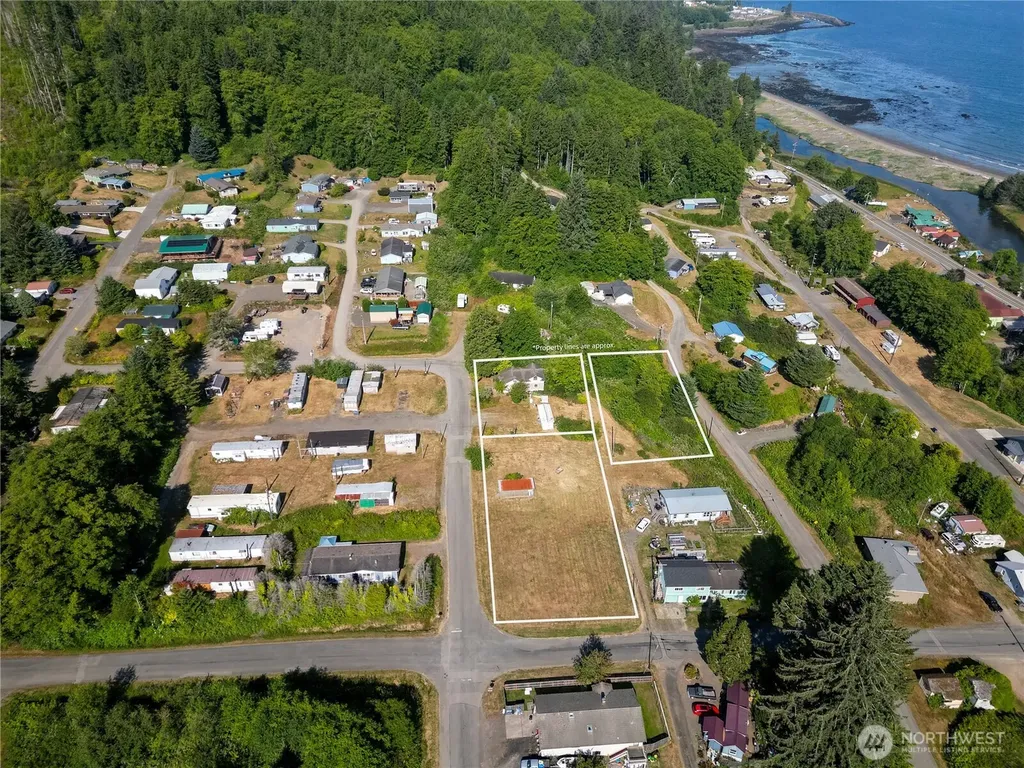 110 8th Street Clallam Bay WA 98326