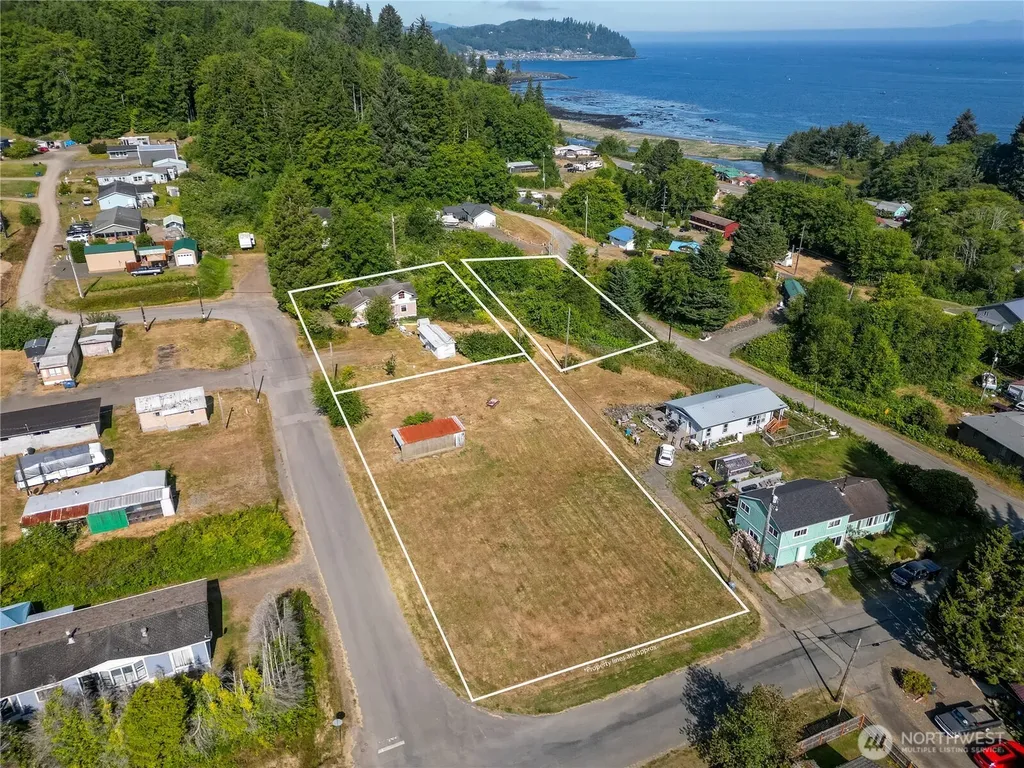 110 8th Street Clallam Bay WA 98326