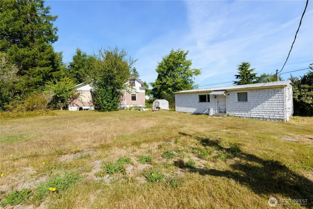 110 8th Street Clallam Bay WA 98326