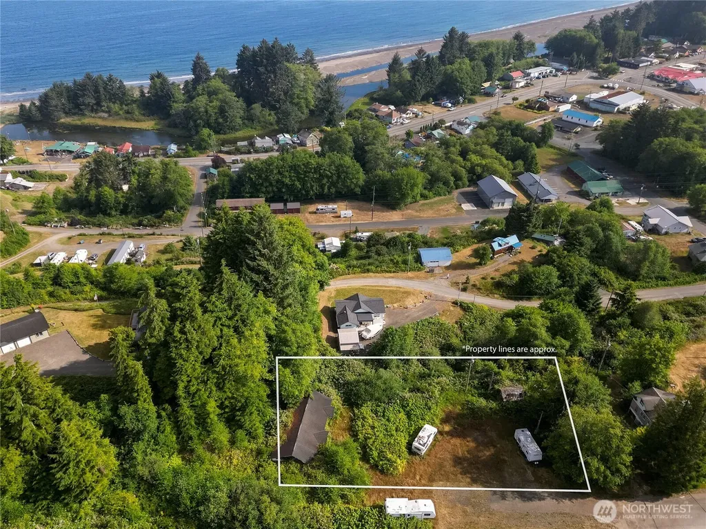 150 8th Street Clallam Bay WA 98326