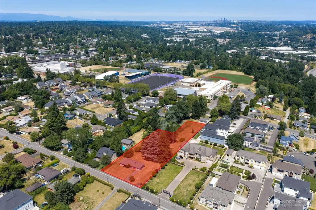 4624 S 146th Street Tukwila WA 98168