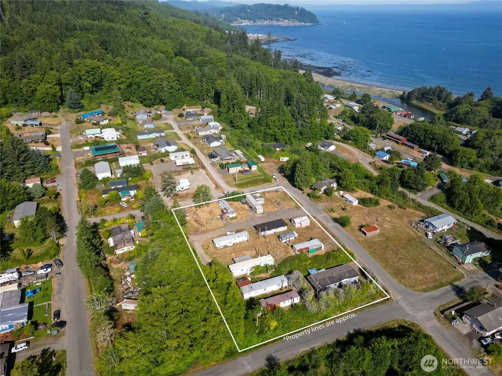 113 8th Street Clallam Bay WA 98326