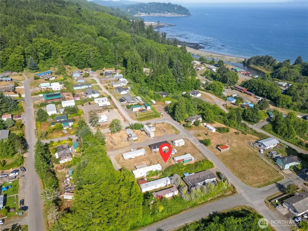 113 8th Street Clallam Bay WA 98326