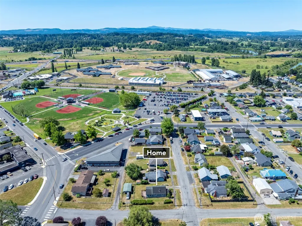 117 SW 12th Street Chehalis WA 98532