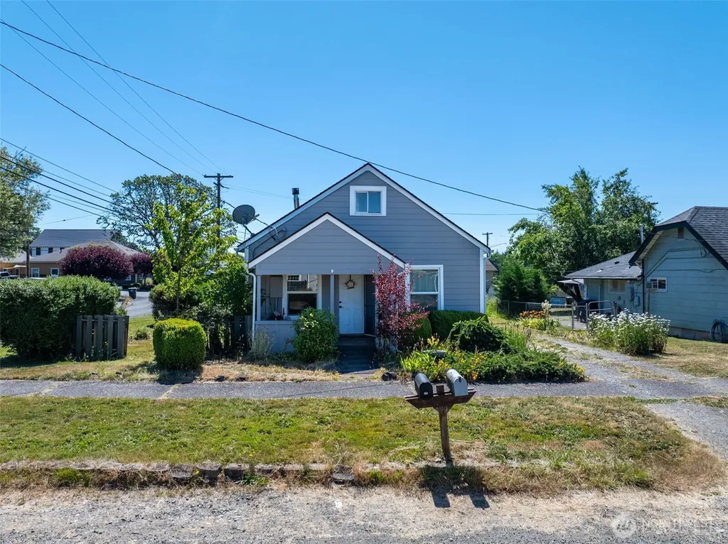 117 SW 12th Street Chehalis WA 98532